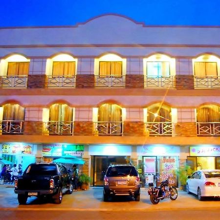 Balayong Pension Puerto Princesa Exteriér fotografie