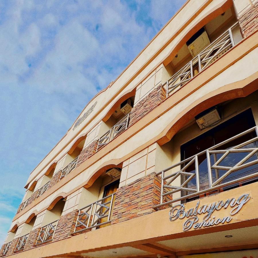 Balayong Pension Puerto Princesa Exteriér fotografie