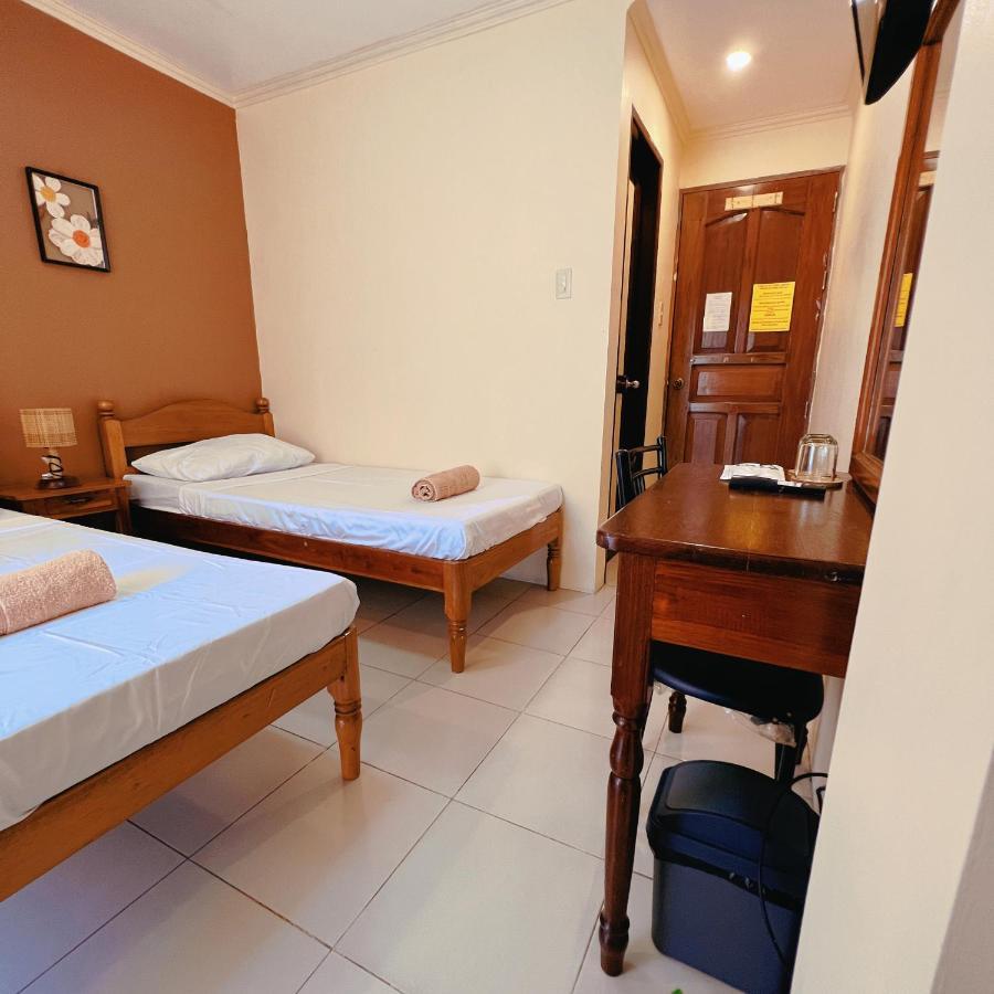 Balayong Pension Puerto Princesa Exteriér fotografie