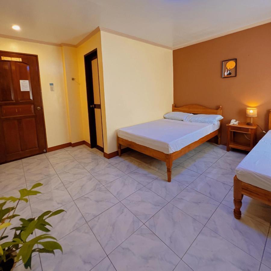 Balayong Pension Puerto Princesa Exteriér fotografie
