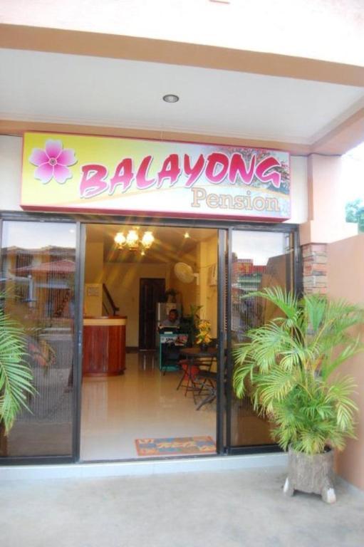 Balayong Pension Puerto Princesa Exteriér fotografie