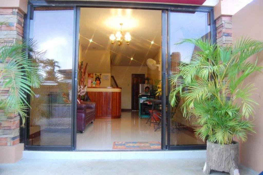 Balayong Pension Puerto Princesa Exteriér fotografie