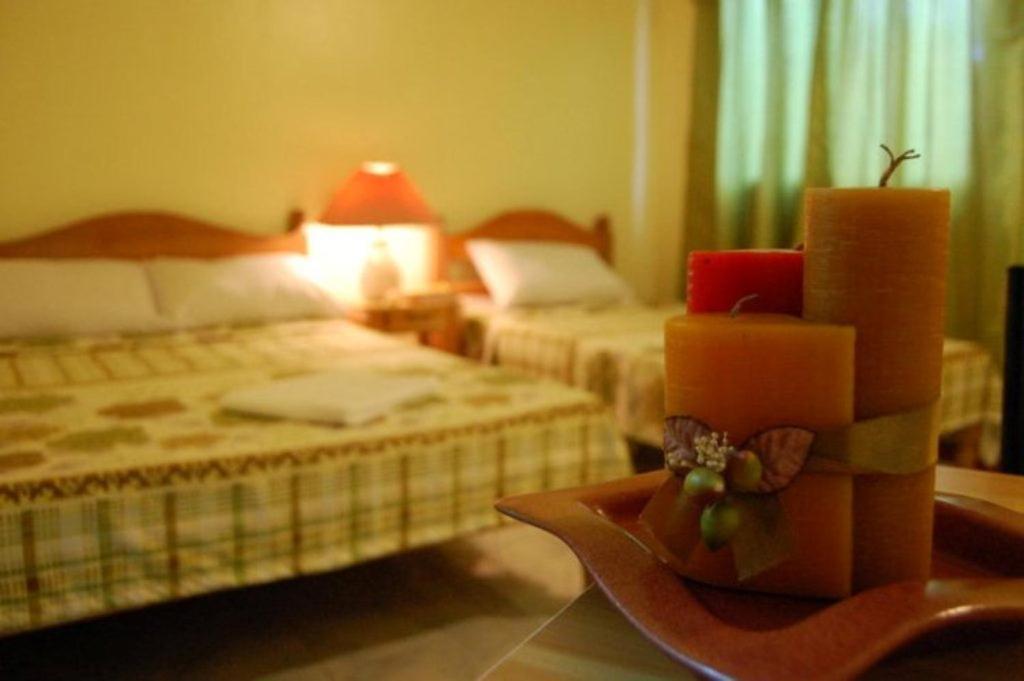 Balayong Pension Puerto Princesa Pokoj fotografie