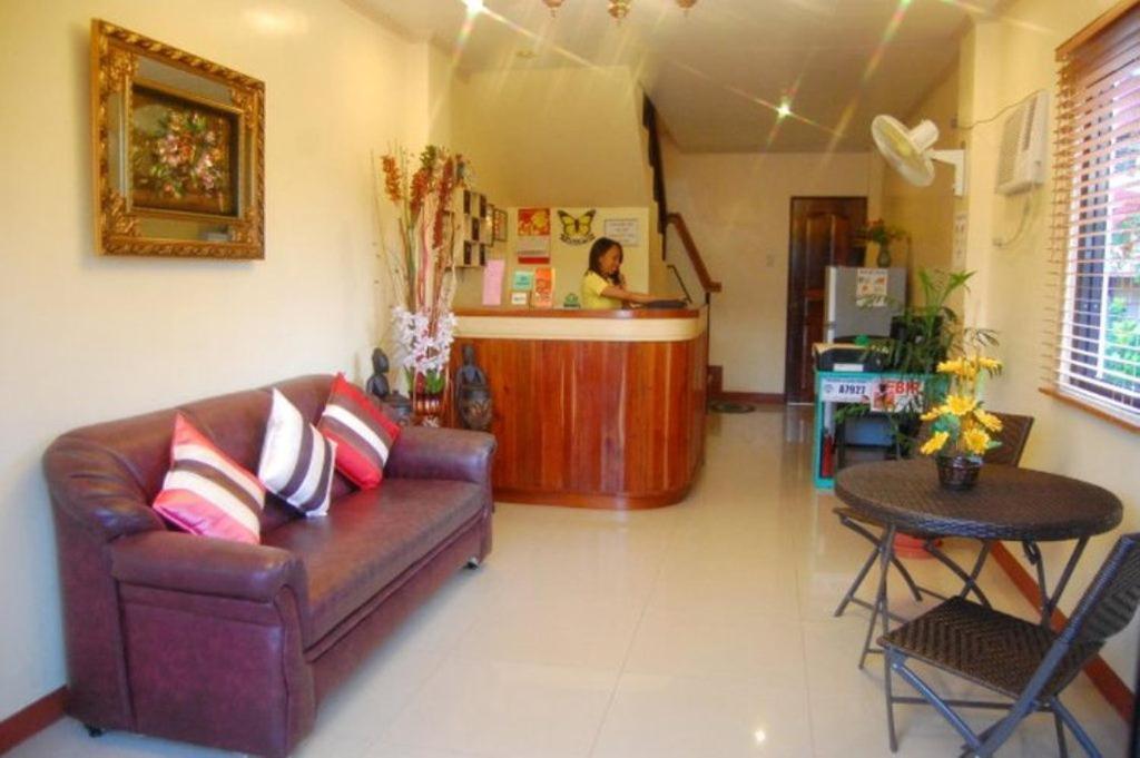 Balayong Pension Puerto Princesa Exteriér fotografie