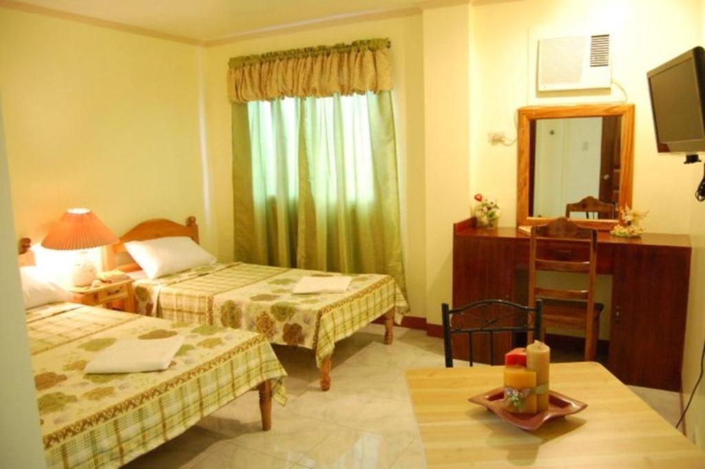 Balayong Pension Puerto Princesa Pokoj fotografie