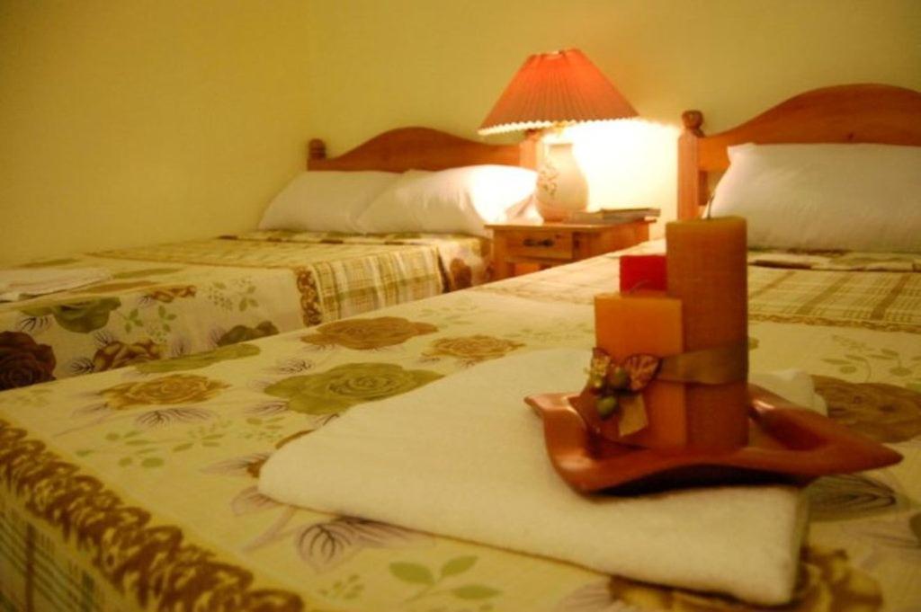 Balayong Pension Puerto Princesa Pokoj fotografie