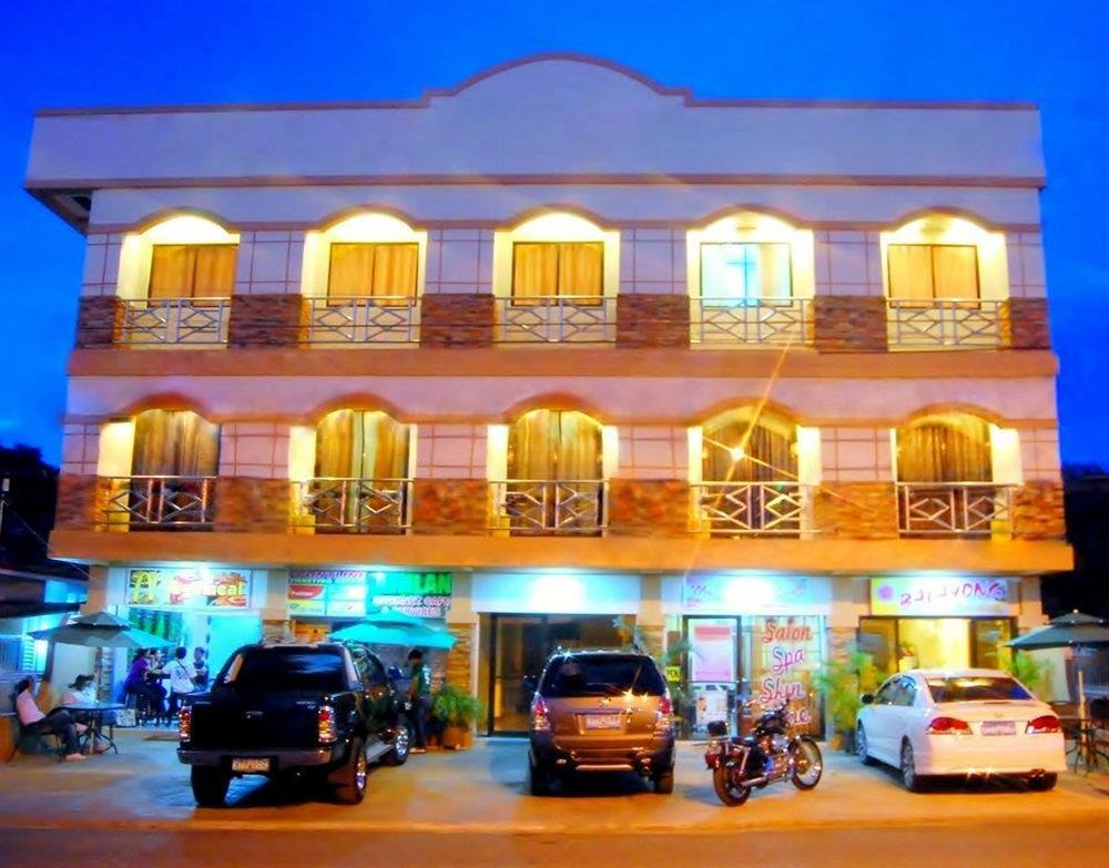 Balayong Pension Puerto Princesa Exteriér fotografie
