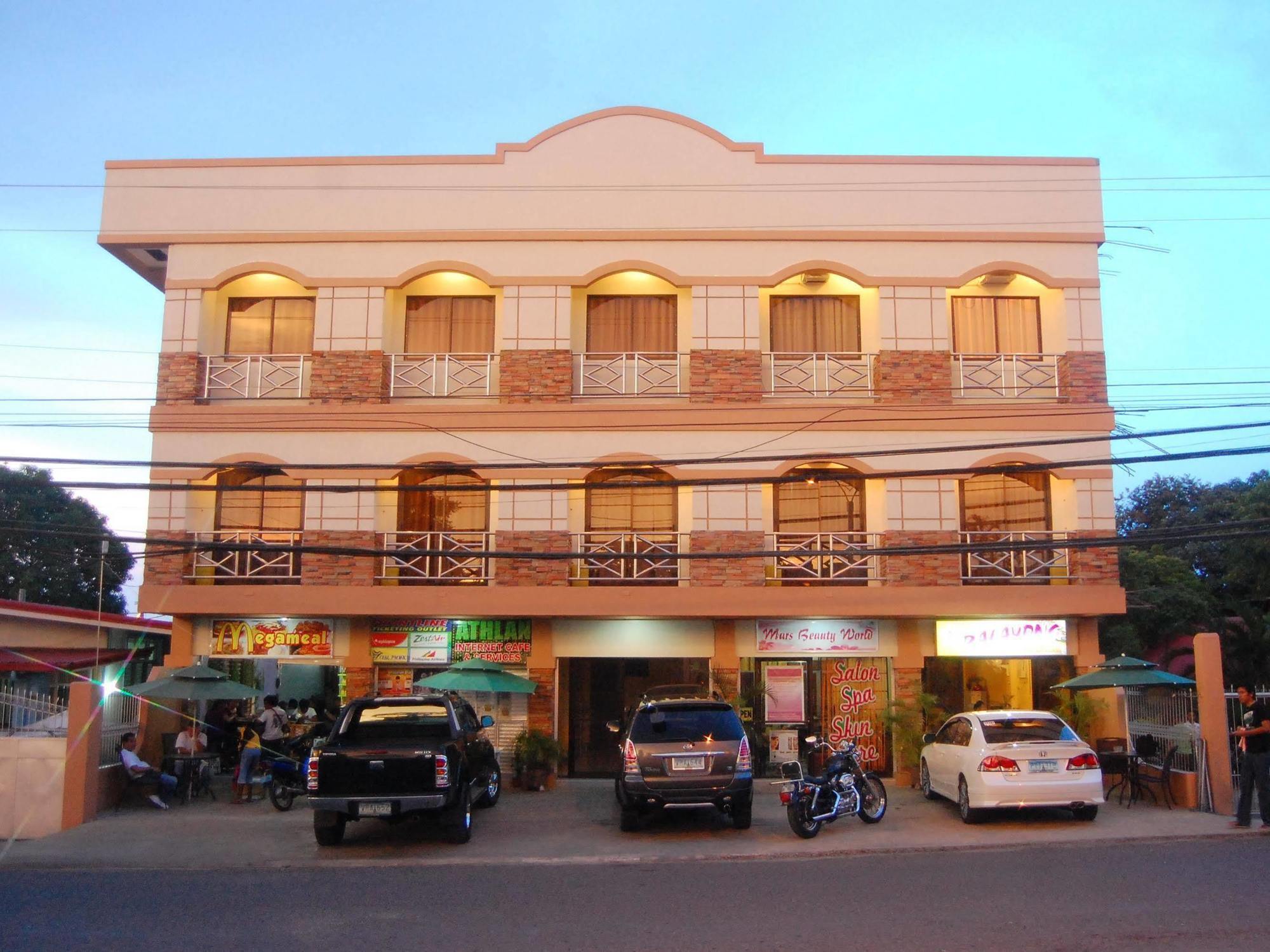 Balayong Pension Puerto Princesa Exteriér fotografie