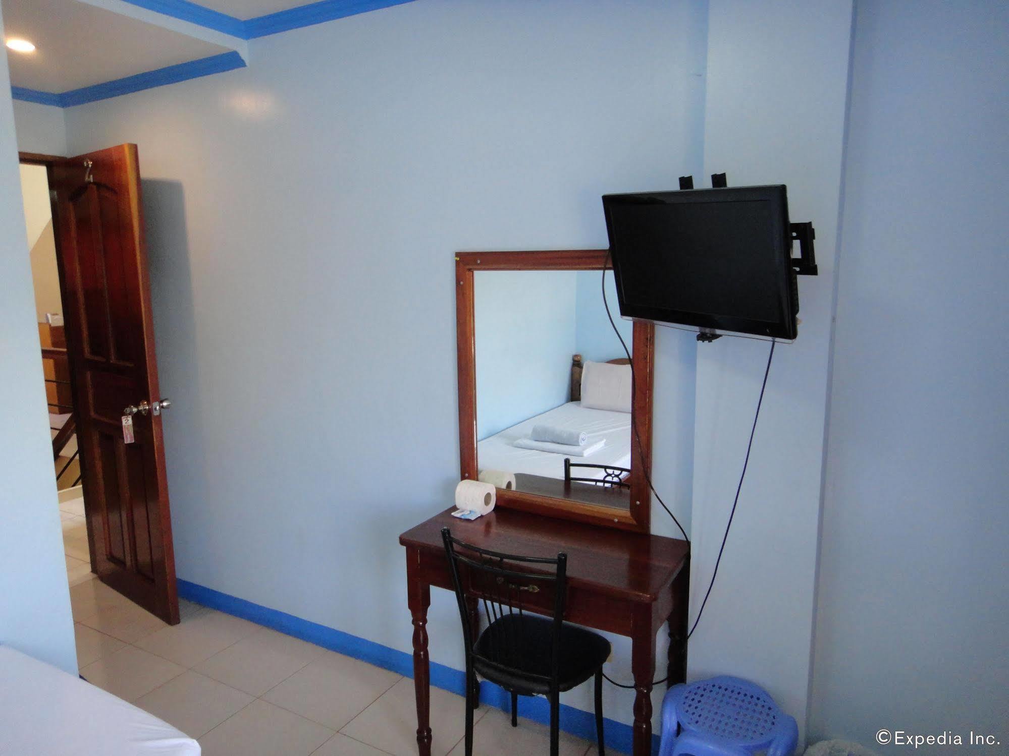 Balayong Pension Puerto Princesa Exteriér fotografie