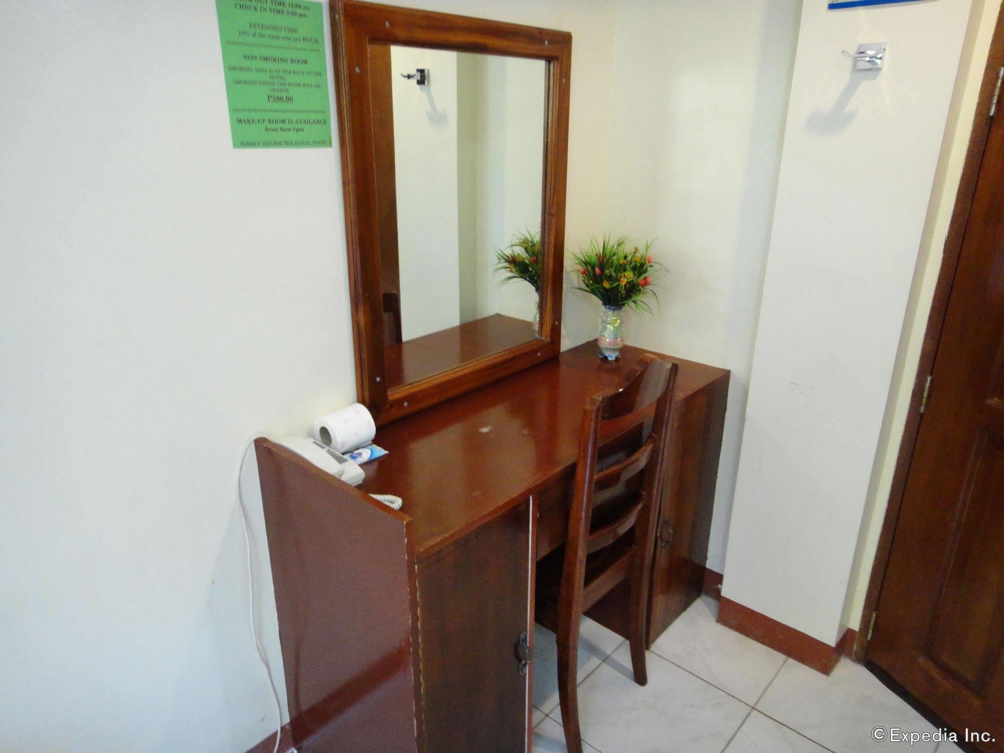 Balayong Pension Puerto Princesa Exteriér fotografie